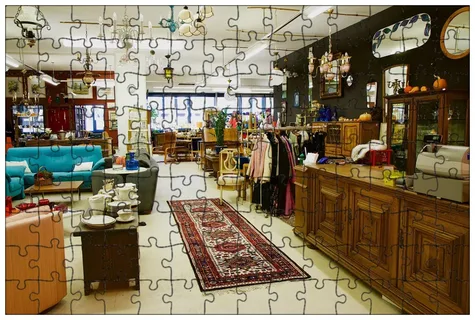 Deidra Second Hand Furniture Mark