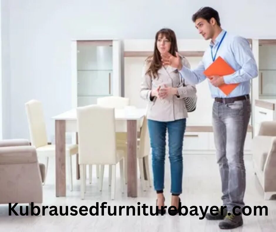 Selling Furniture in Dubai