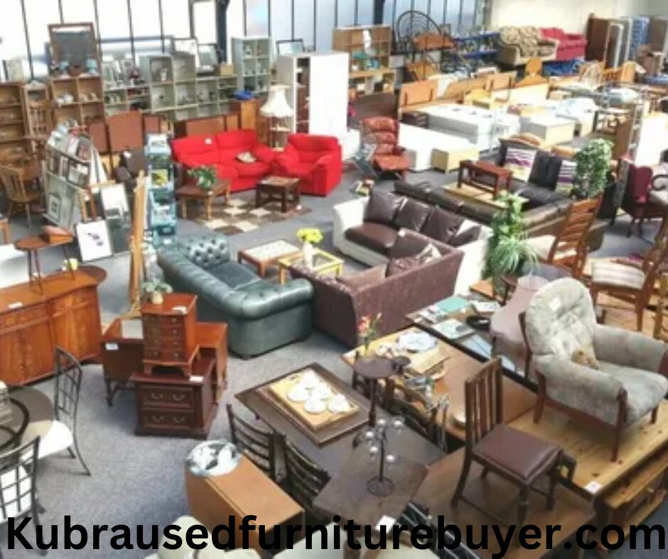 Sell Used Office Furniture