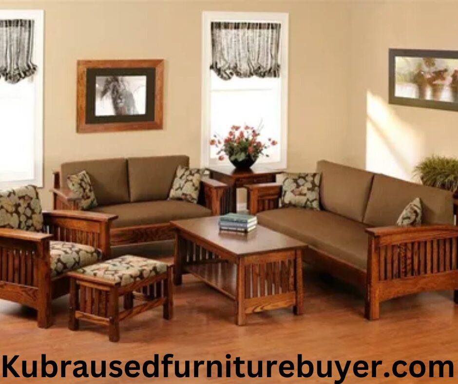 Buying and Selling Furniture