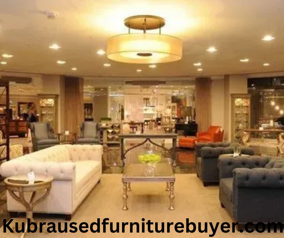 Buy and Sell Second Hand Furniture