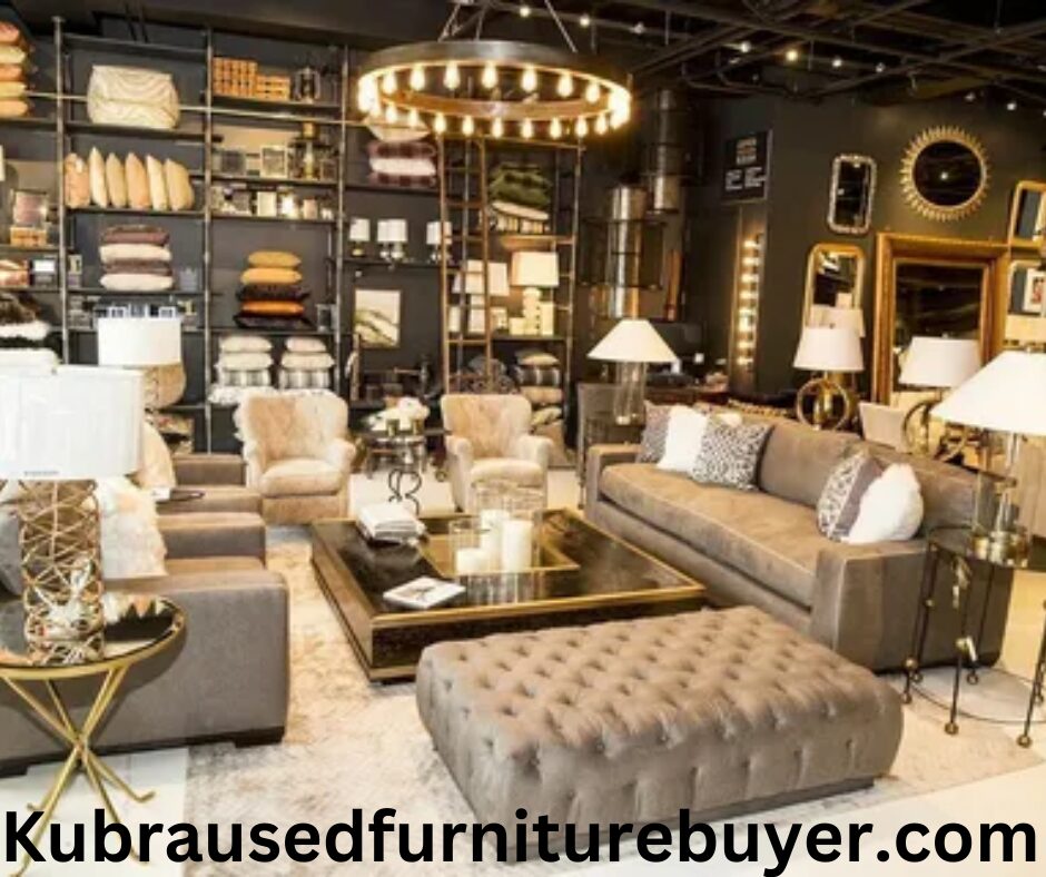 Sell Used Furniture