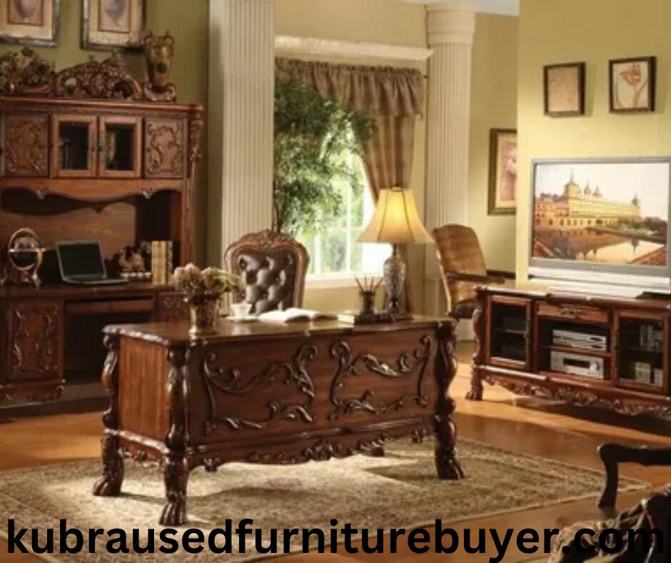 Buying and Selling Furniture